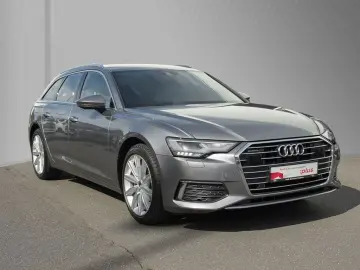 A6 Avant 40 TDI quattro design Navi ACC Leder