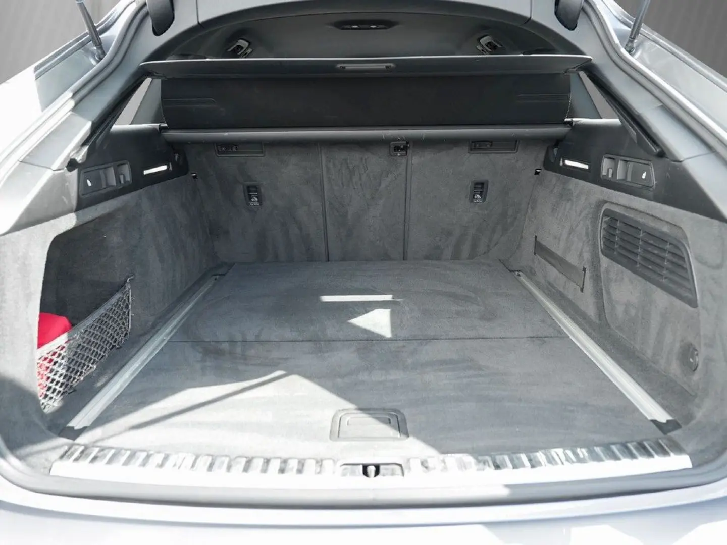 A6 Avant 40 TDI quattro design Navi ACC Leder