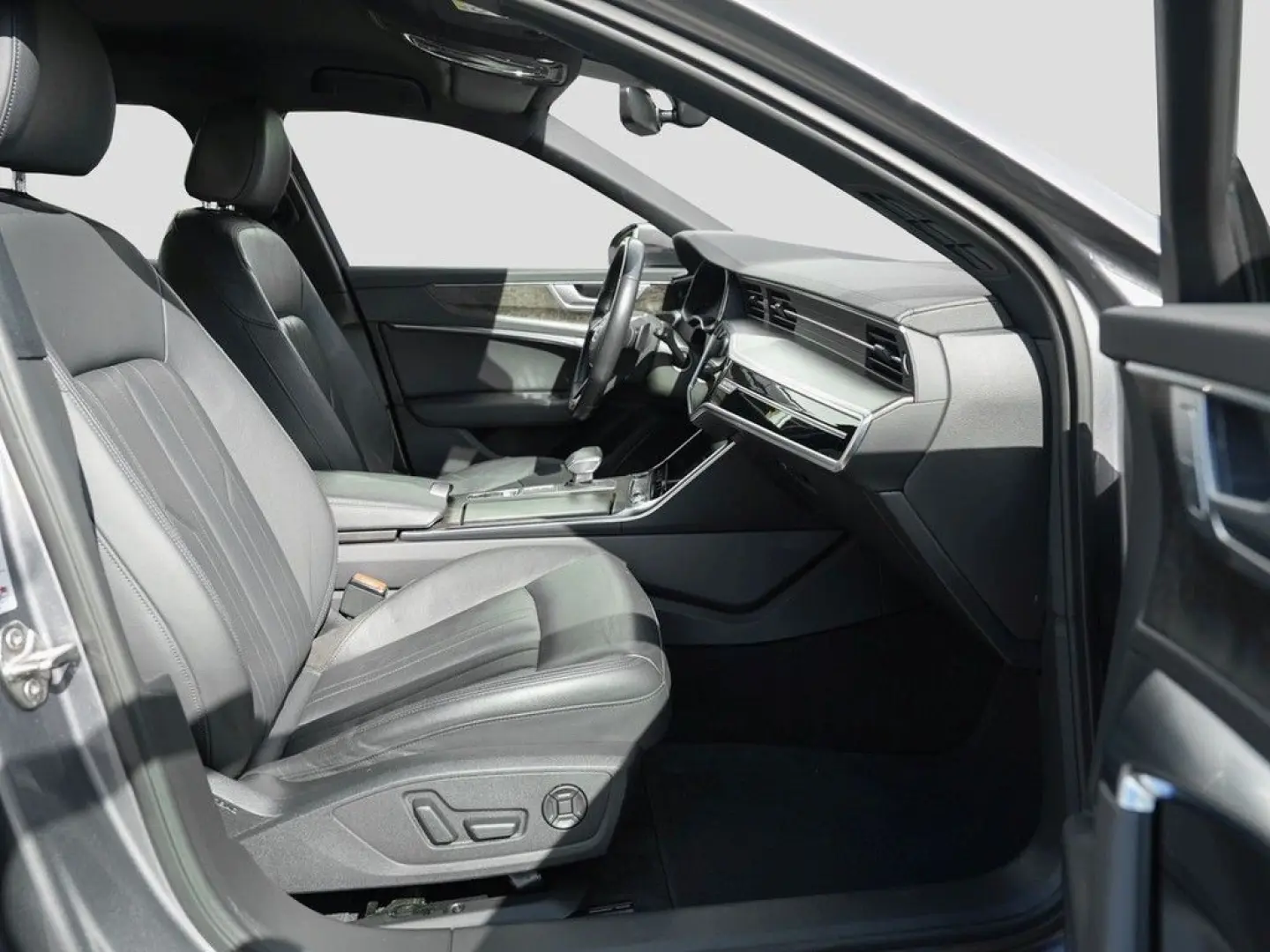 A6 Avant 40 TDI quattro design Navi ACC Leder