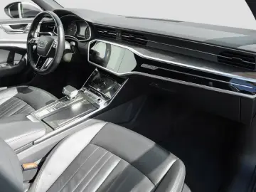 A6 Avant 40 TDI quattro design Navi ACC Leder