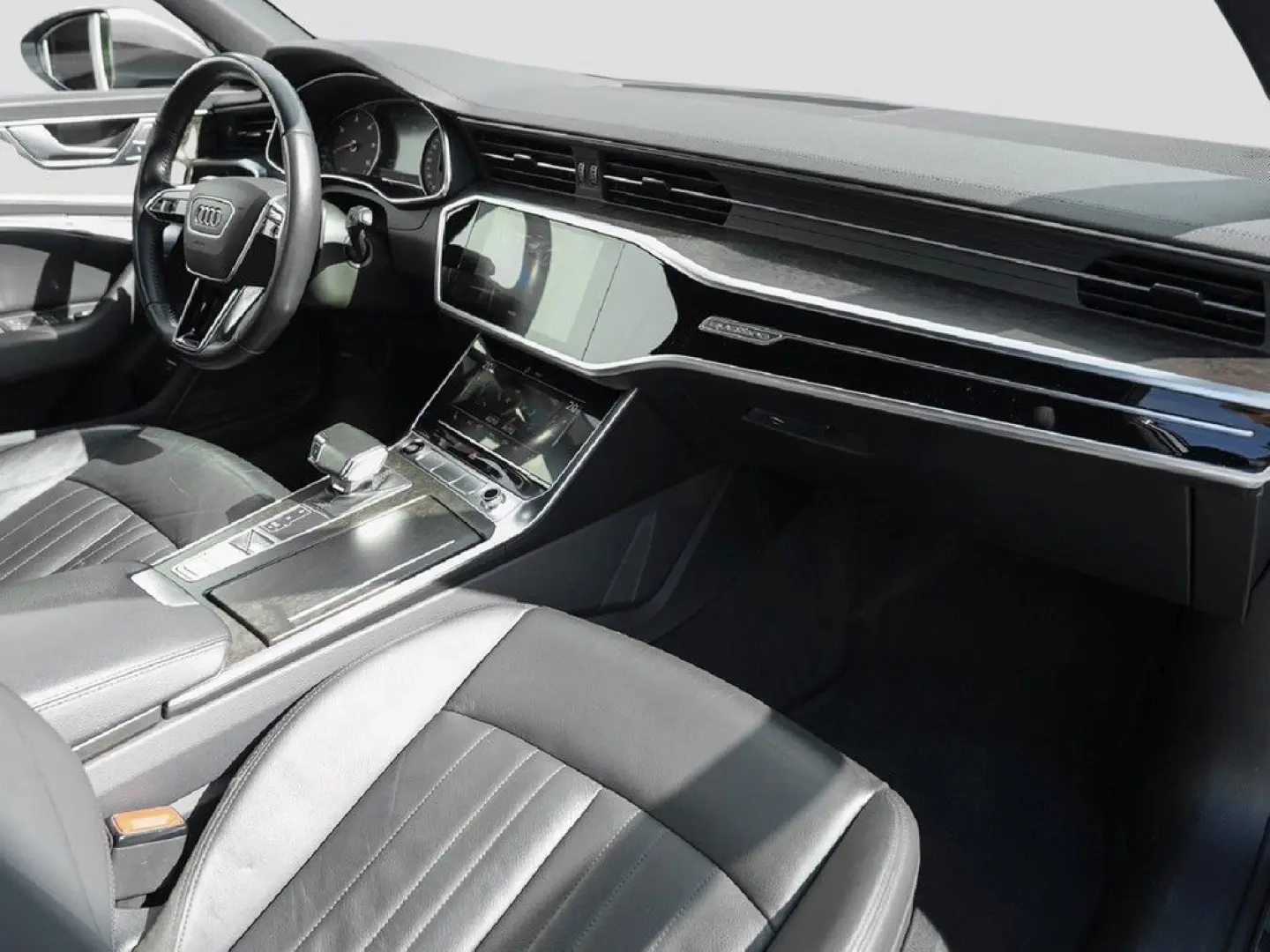 A6 Avant 40 TDI quattro design Navi ACC Leder