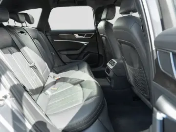 A6 Avant 40 TDI quattro design Navi ACC Leder