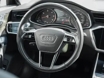 A6 Avant 40 TDI quattro design Navi ACC Leder