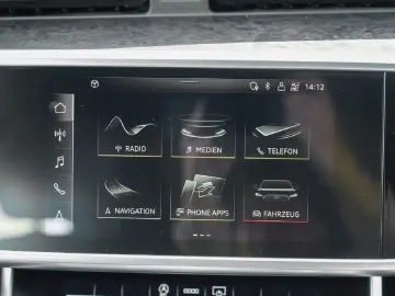 A6 Avant 40 TDI quattro design Navi ACC Leder