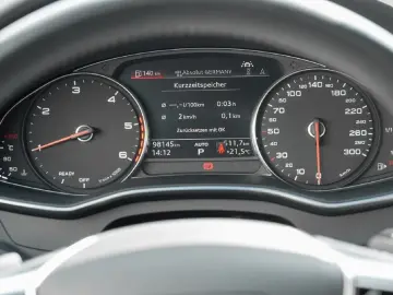 A6 Avant 40 TDI quattro design Navi ACC Leder