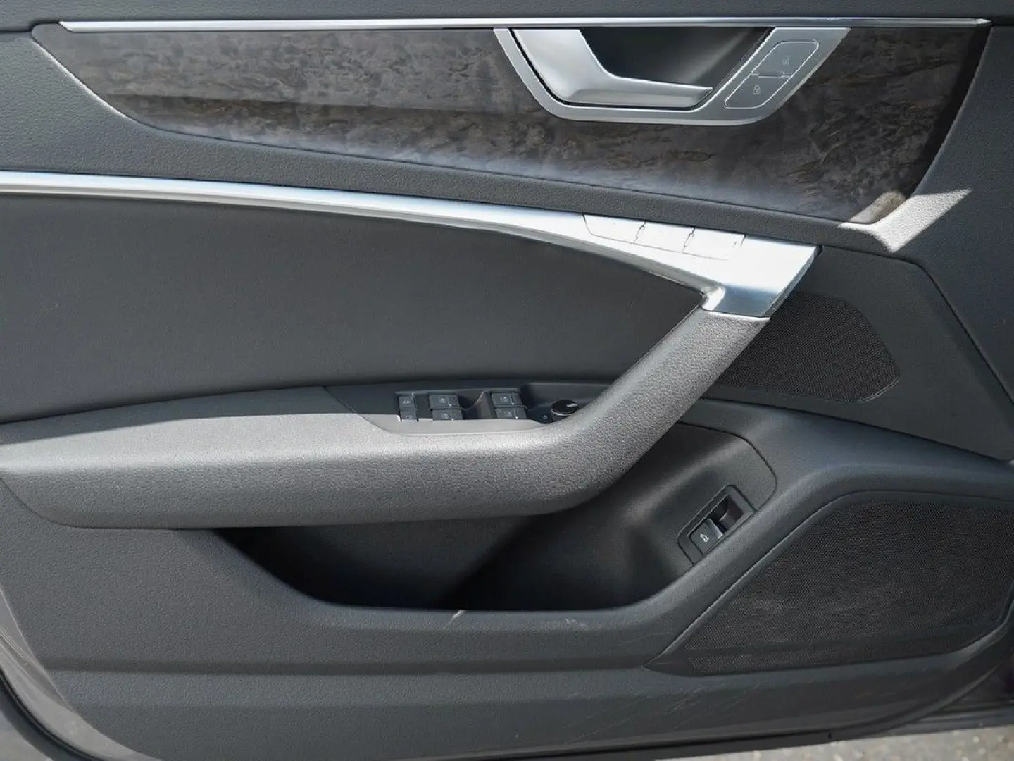 A6 Avant 40 TDI quattro design Navi ACC Leder