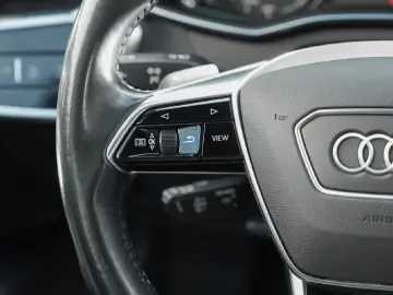 A6 Avant 40 TDI quattro design Navi ACC Leder