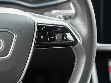 A6 Avant 40 TDI quattro design Navi ACC Leder