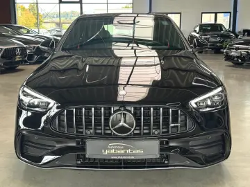 C 43 AMG 4M