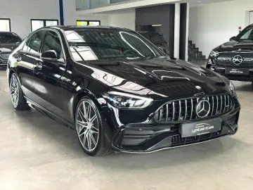 C 43 AMG 4M