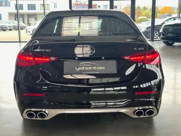 C 43 AMG 4M