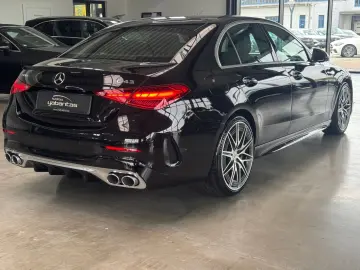 C 43 AMG 4M