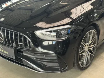 C 43 AMG 4M