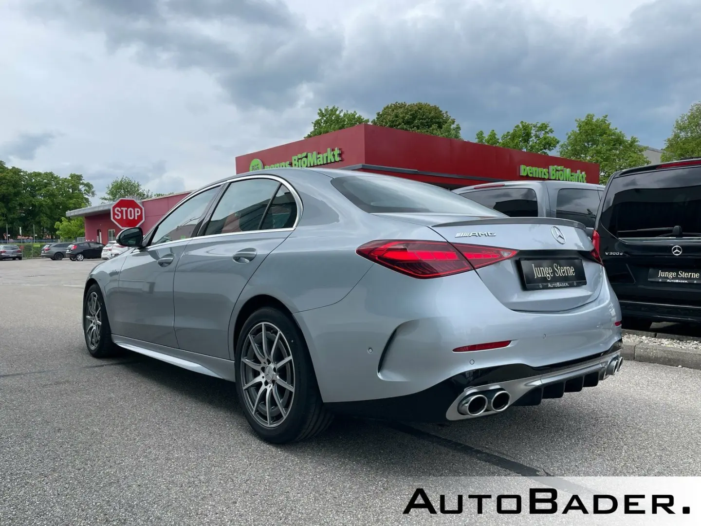 C 43 AMG 4M