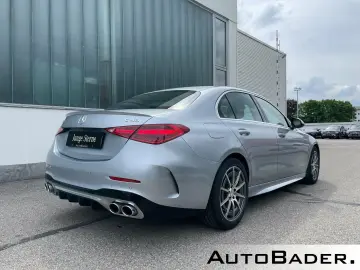 C 43 AMG 4M