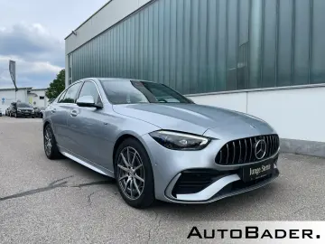 C 43 AMG 4M