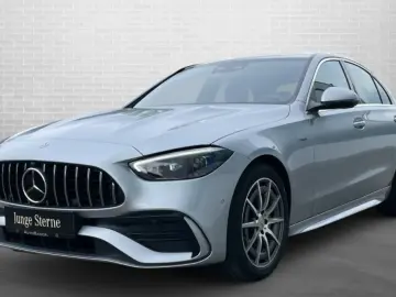 C 43 AMG 4M