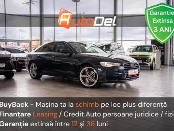 Audi A6 2.0