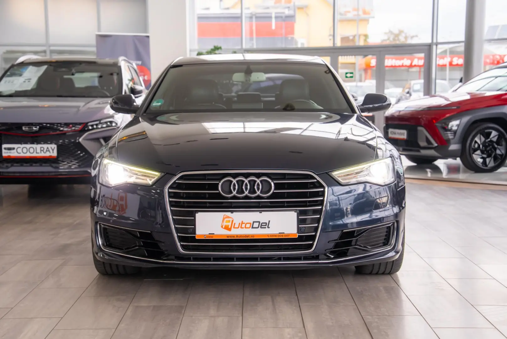 Audi A6 2.0