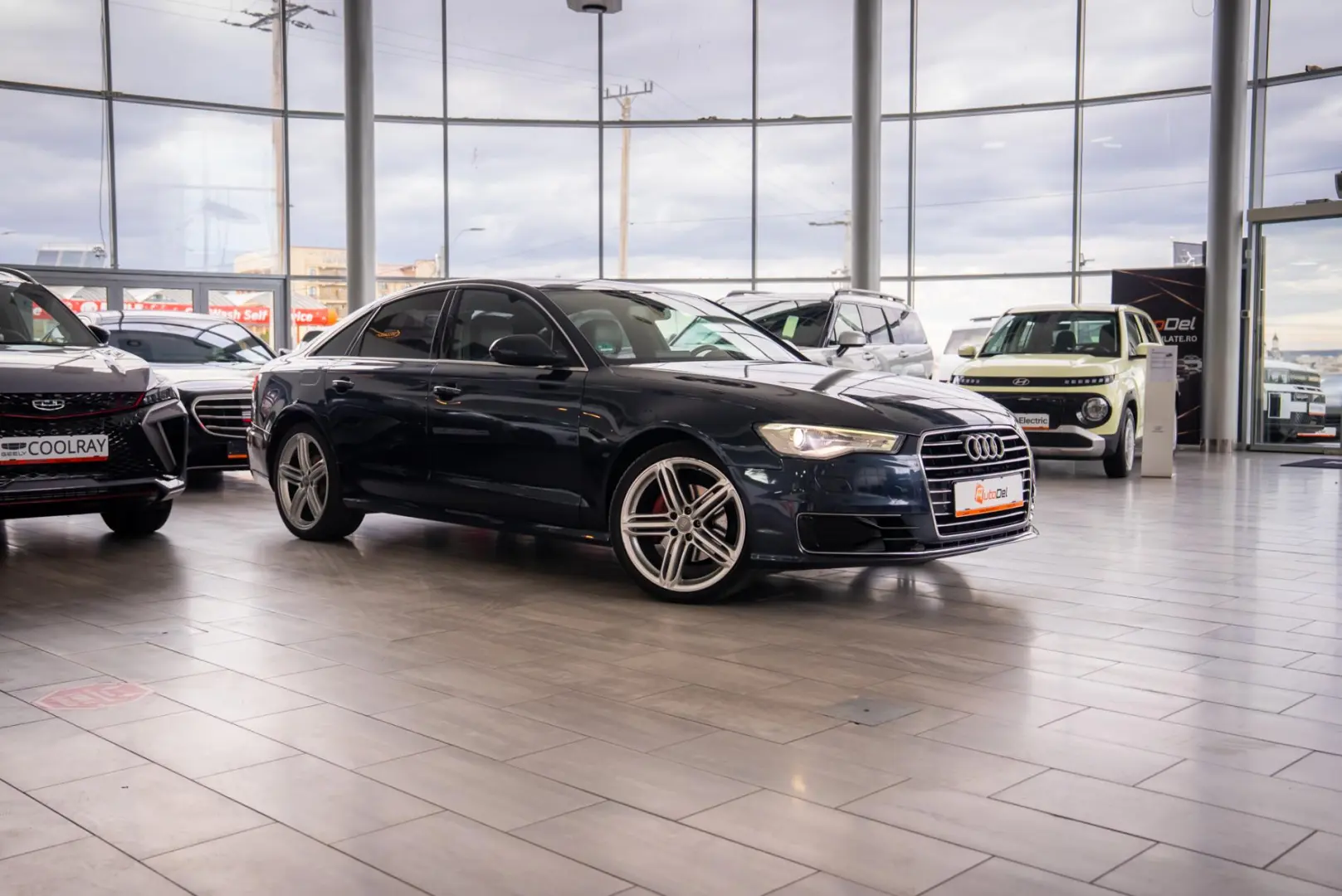 Audi A6 2.0