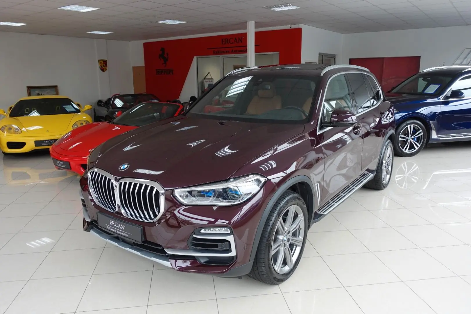 X5 xDrive 30d Individual   Soft   DKey   Pano
