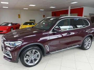 X5 xDrive 30d Individual   Soft   DKey   Pano