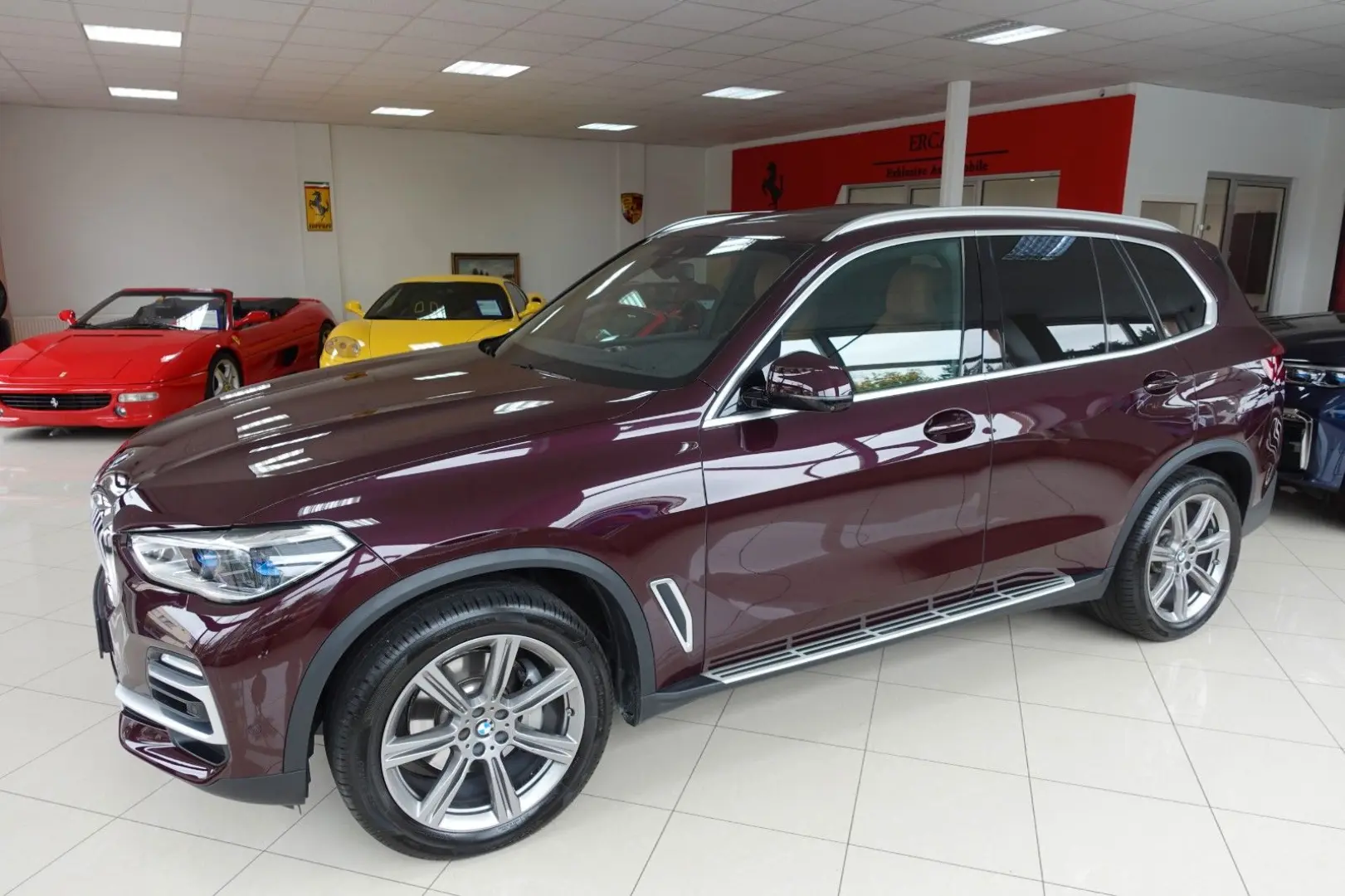 X5 xDrive 30d Individual   Soft   DKey   Pano