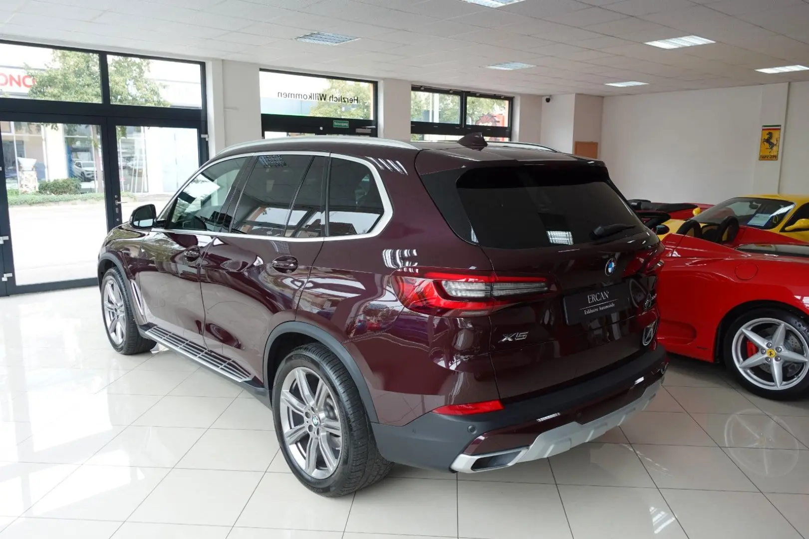 X5 xDrive 30d Individual   Soft   DKey   Pano