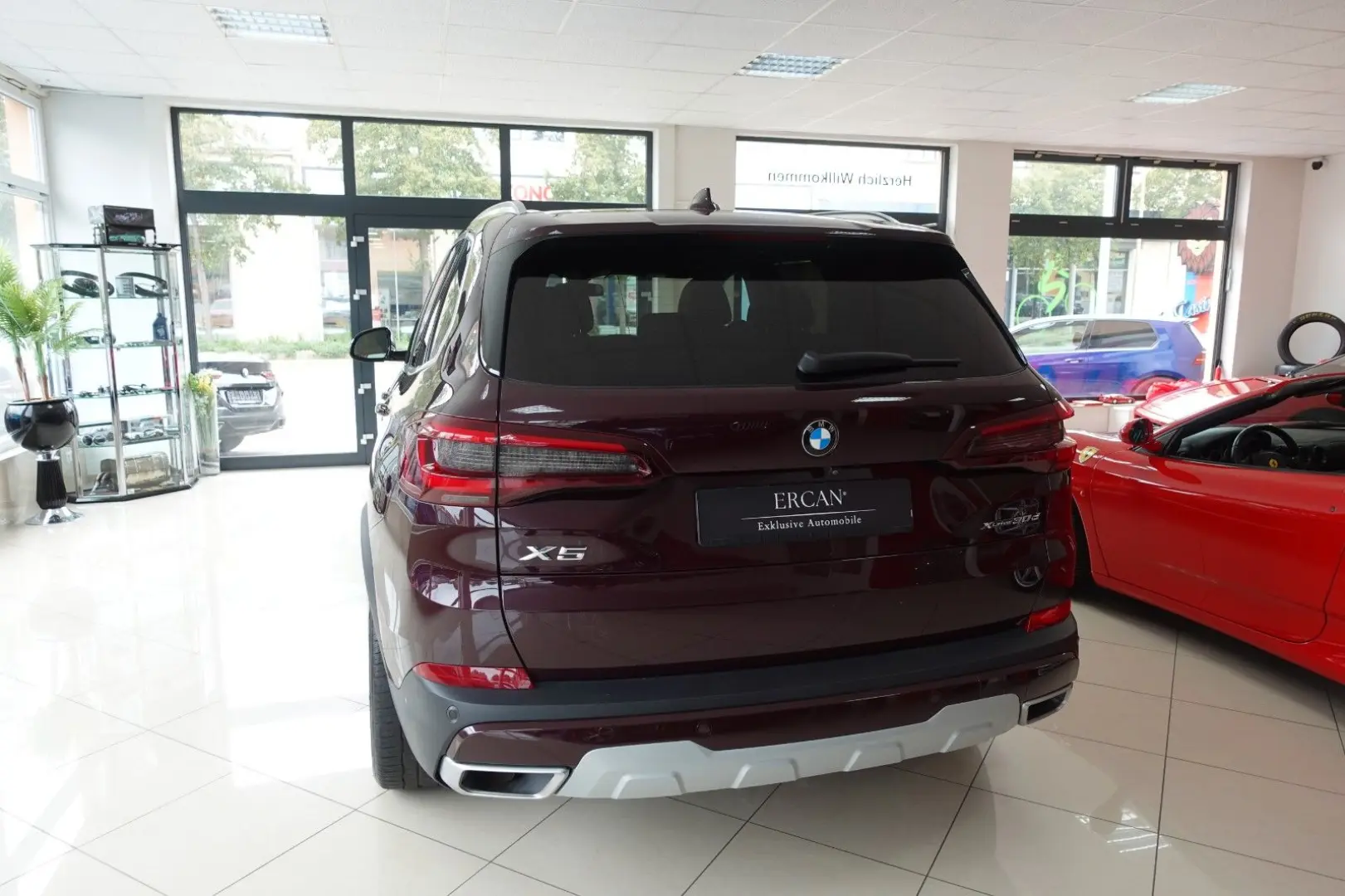 X5 xDrive 30d Individual   Soft   DKey   Pano