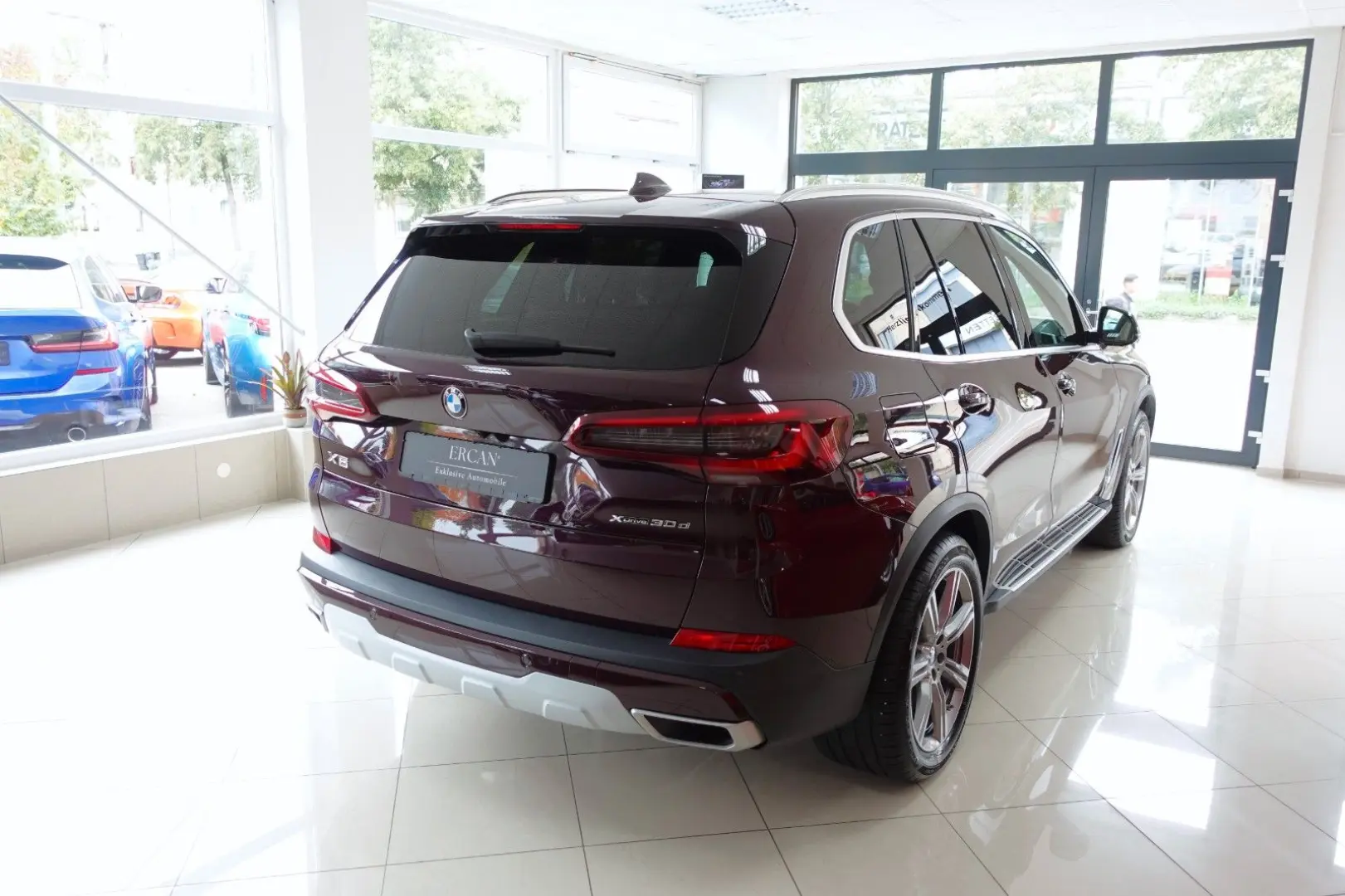 X5 xDrive 30d Individual   Soft   DKey   Pano