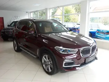 X5 xDrive 30d Individual   Soft   DKey   Pano