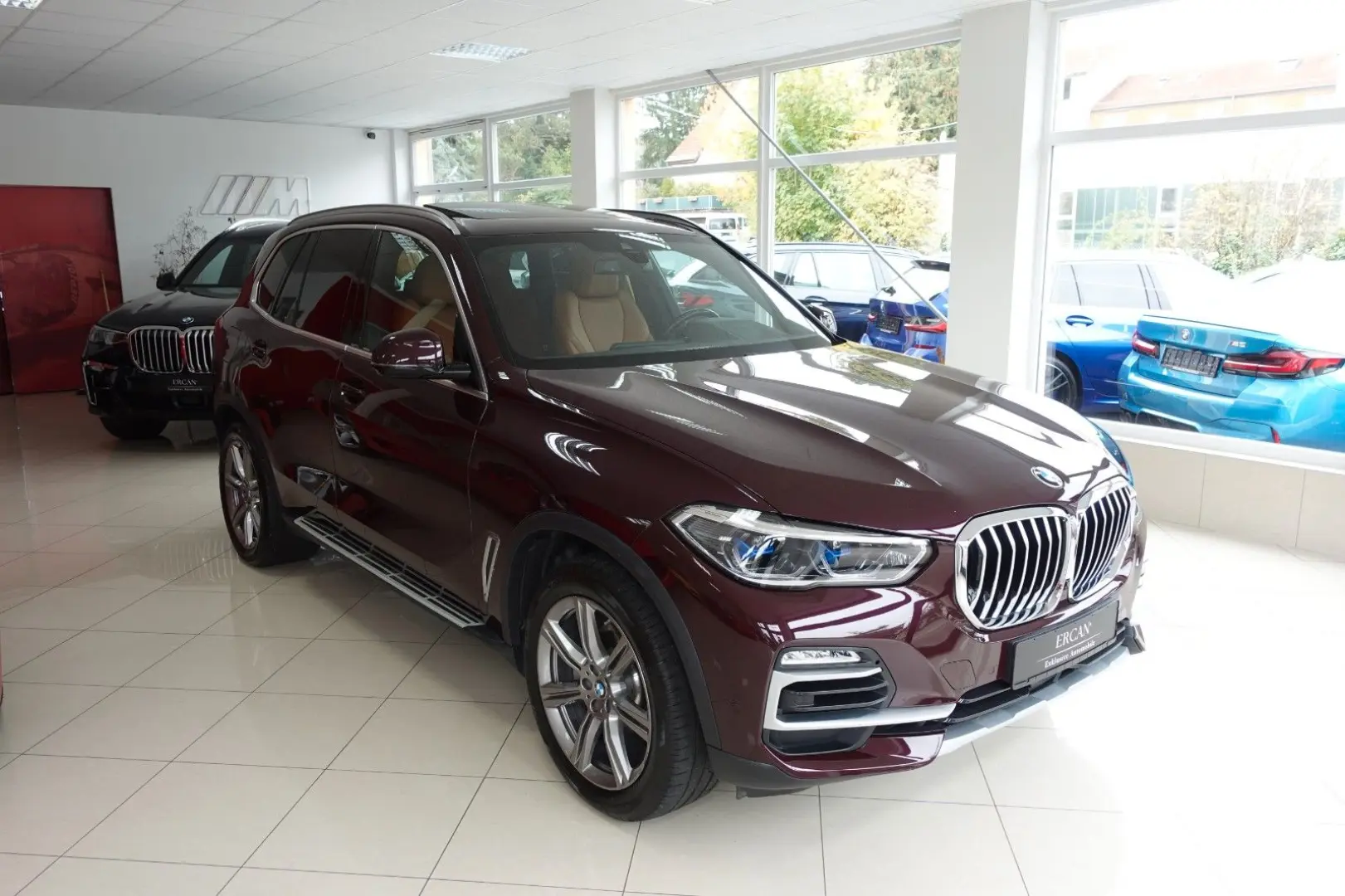 X5 xDrive 30d Individual   Soft   DKey   Pano