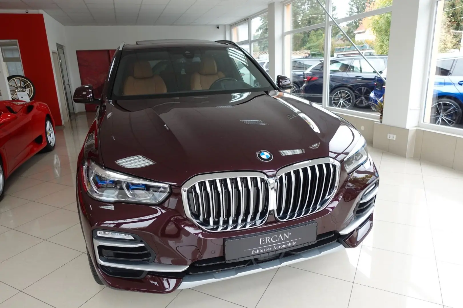 X5 xDrive 30d Individual   Soft   DKey   Pano
