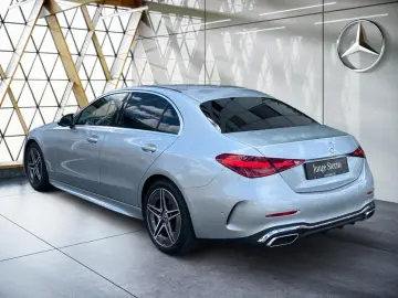 C 200 AMG
