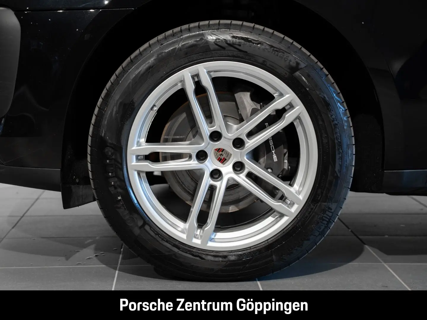 Macan Abstandstempomat Panoramadach 1-Hand