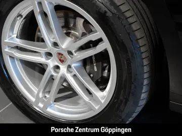 Macan Abstandstempomat Panoramadach 1-Hand