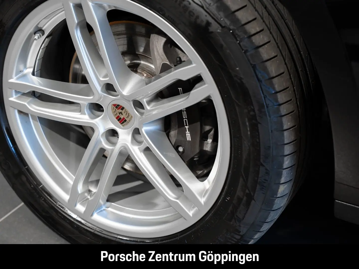 Macan Abstandstempomat Panoramadach 1-Hand