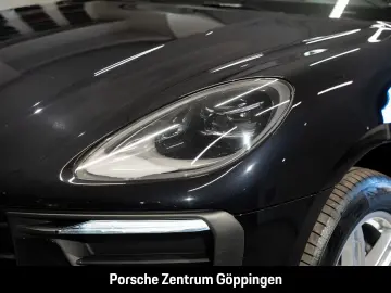 Macan Abstandstempomat Panoramadach 1-Hand