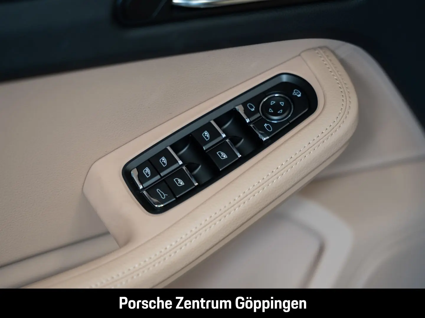 Macan Abstandstempomat Panoramadach 1-Hand