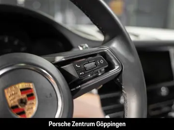 Macan Abstandstempomat Panoramadach 1-Hand