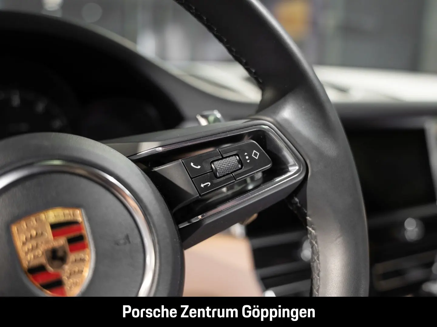 Macan Abstandstempomat Panoramadach 1-Hand