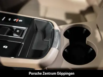 Macan Abstandstempomat Panoramadach 1-Hand