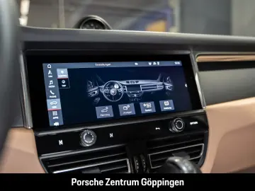 Macan Abstandstempomat Panoramadach 1-Hand