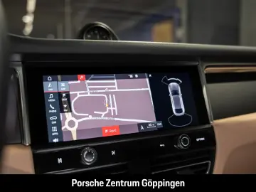 Macan Abstandstempomat Panoramadach 1-Hand