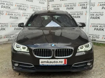 Bmw 520 – 2016