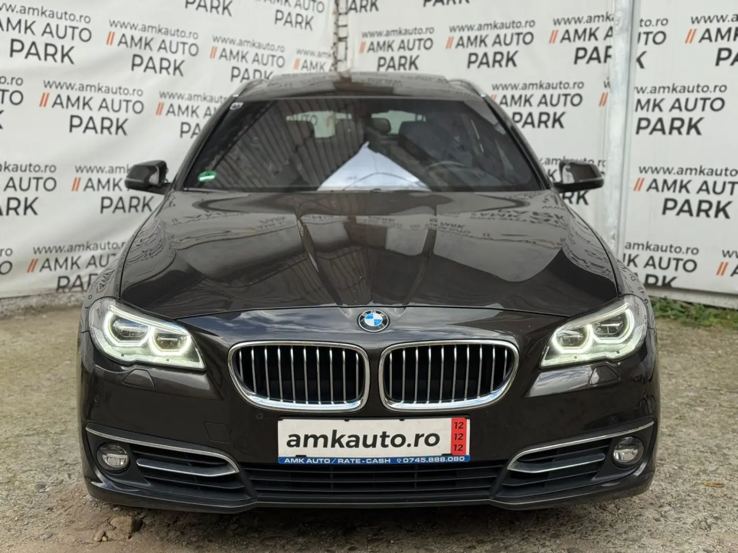Bmw 520 – 2016