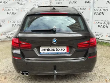 Bmw 520 – 2016