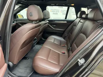 Bmw 520 – 2016