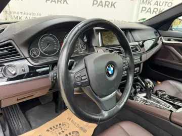 Bmw 520 – 2016