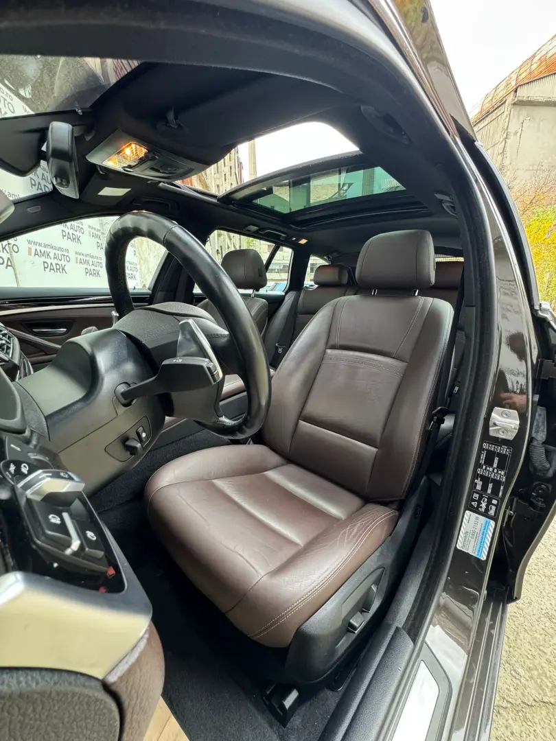 Bmw 520 – 2016